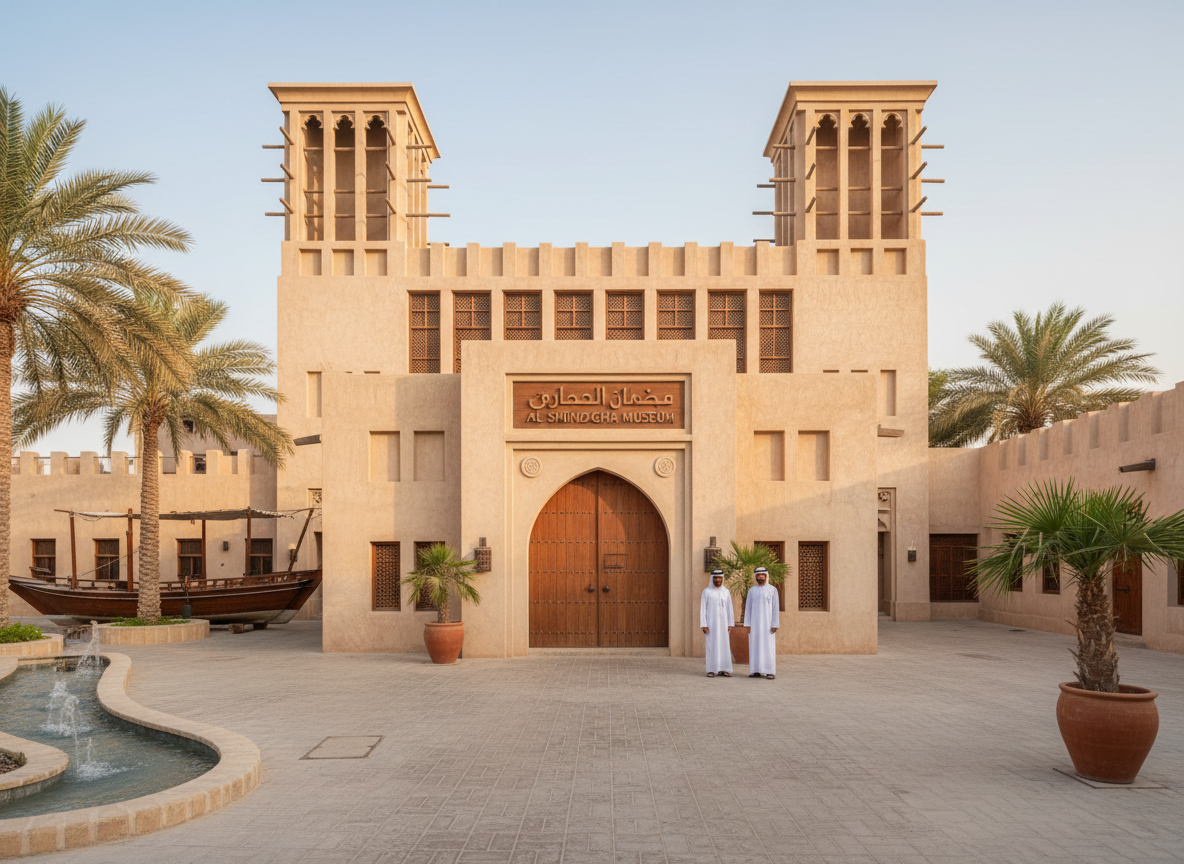 Al Shindagha Museum Tickets photo 4