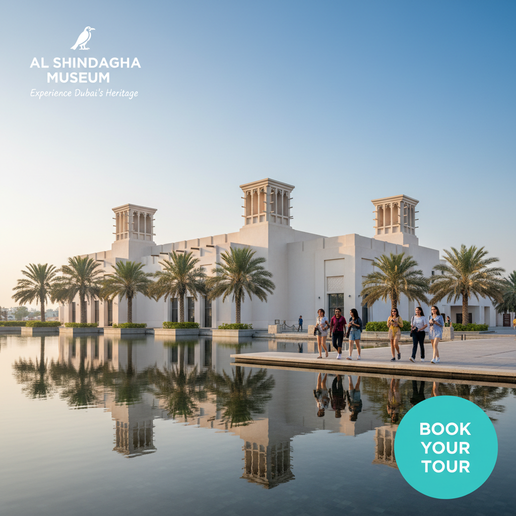 Al Shindagha Museum Tickets
