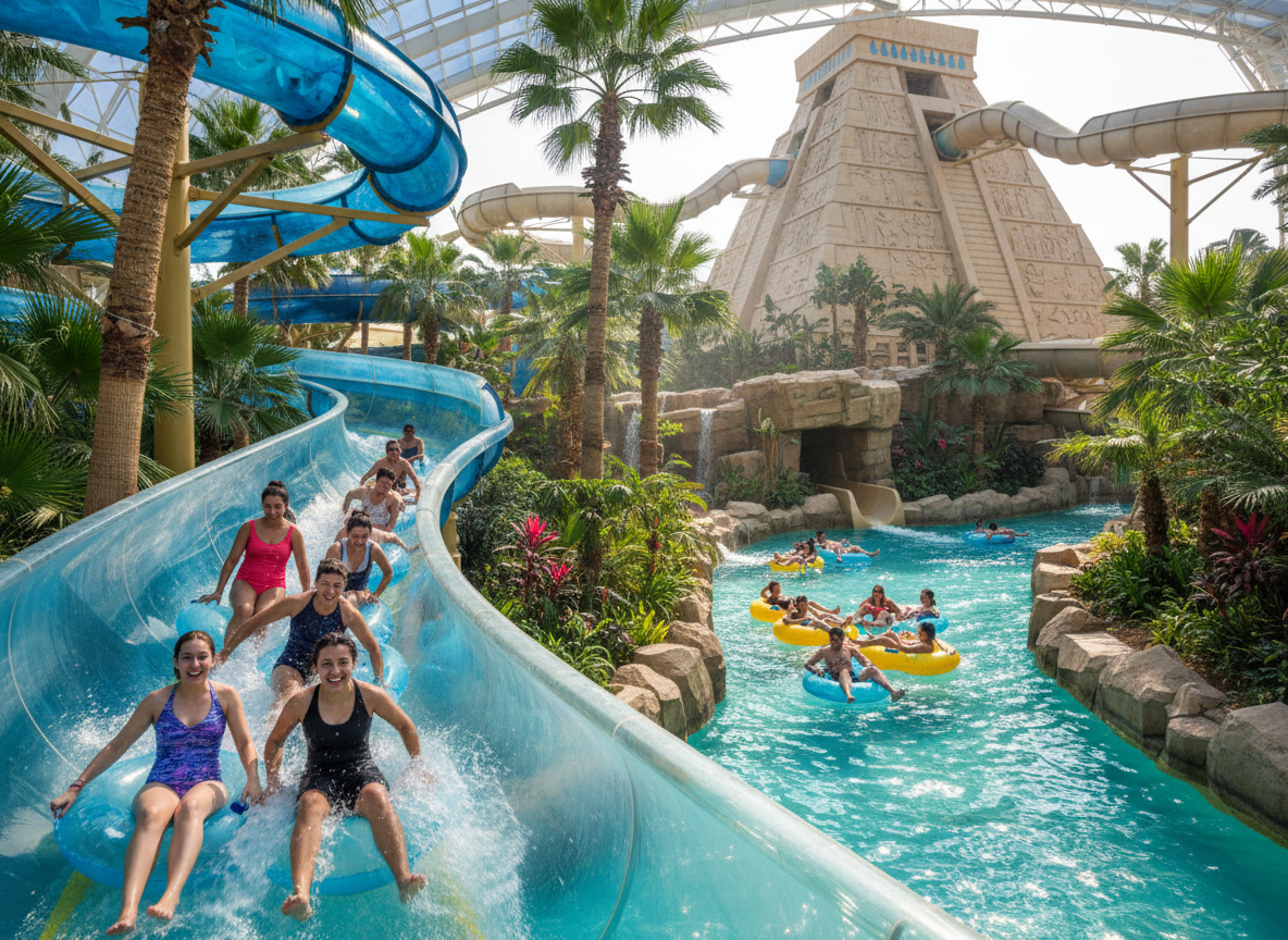 Aquaventure World Tickets featured photo
