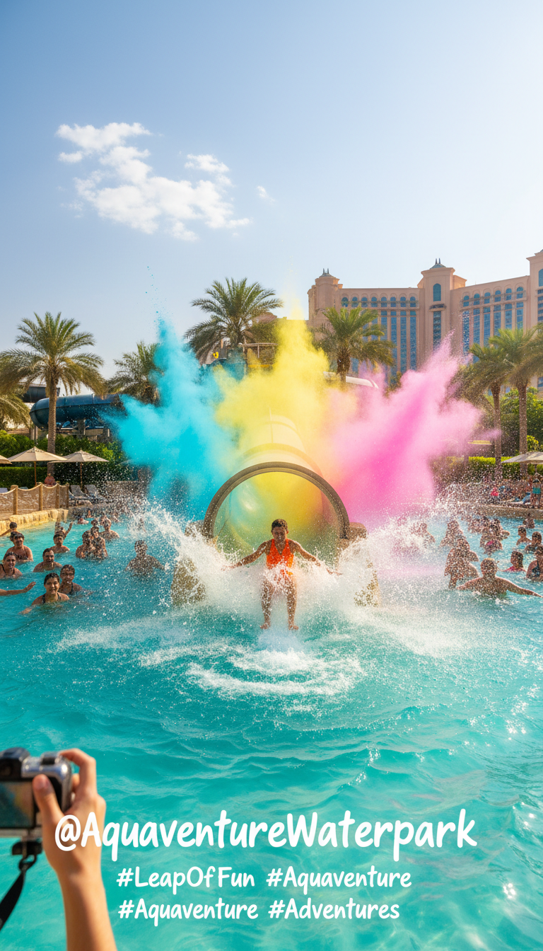 Aquaventure World Tickets photo 3