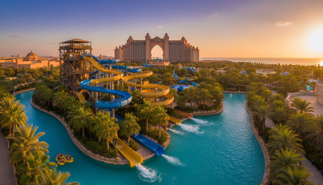 Aquaventure World Tickets photo 5