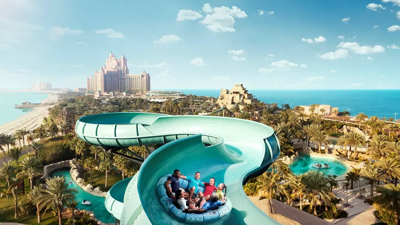 Aquaventure World Tickets