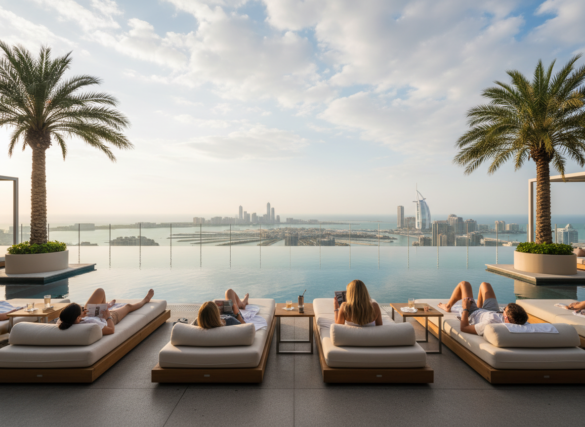 Aura Skypool Tickets photo 5