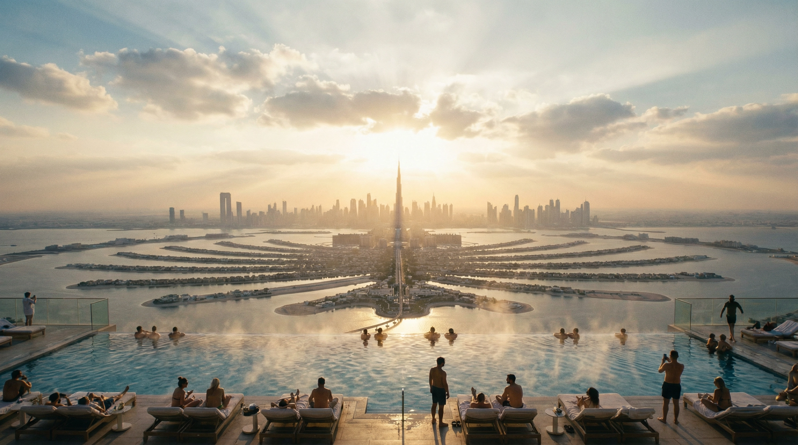 Aura Skypool Tickets photo 4