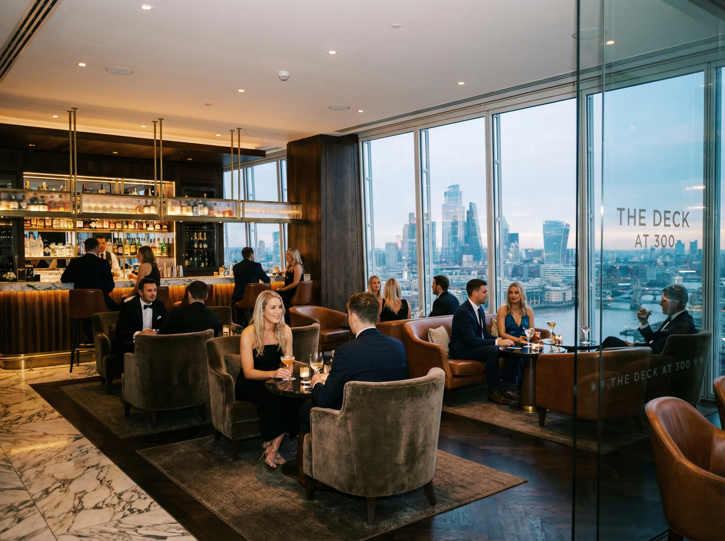 The Deck at 300 (Address Sky View) featured photo