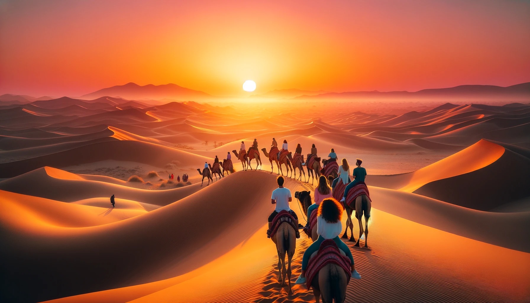 Regenerative Travel in Dubai: Leaving a Positive Impact on the Desert