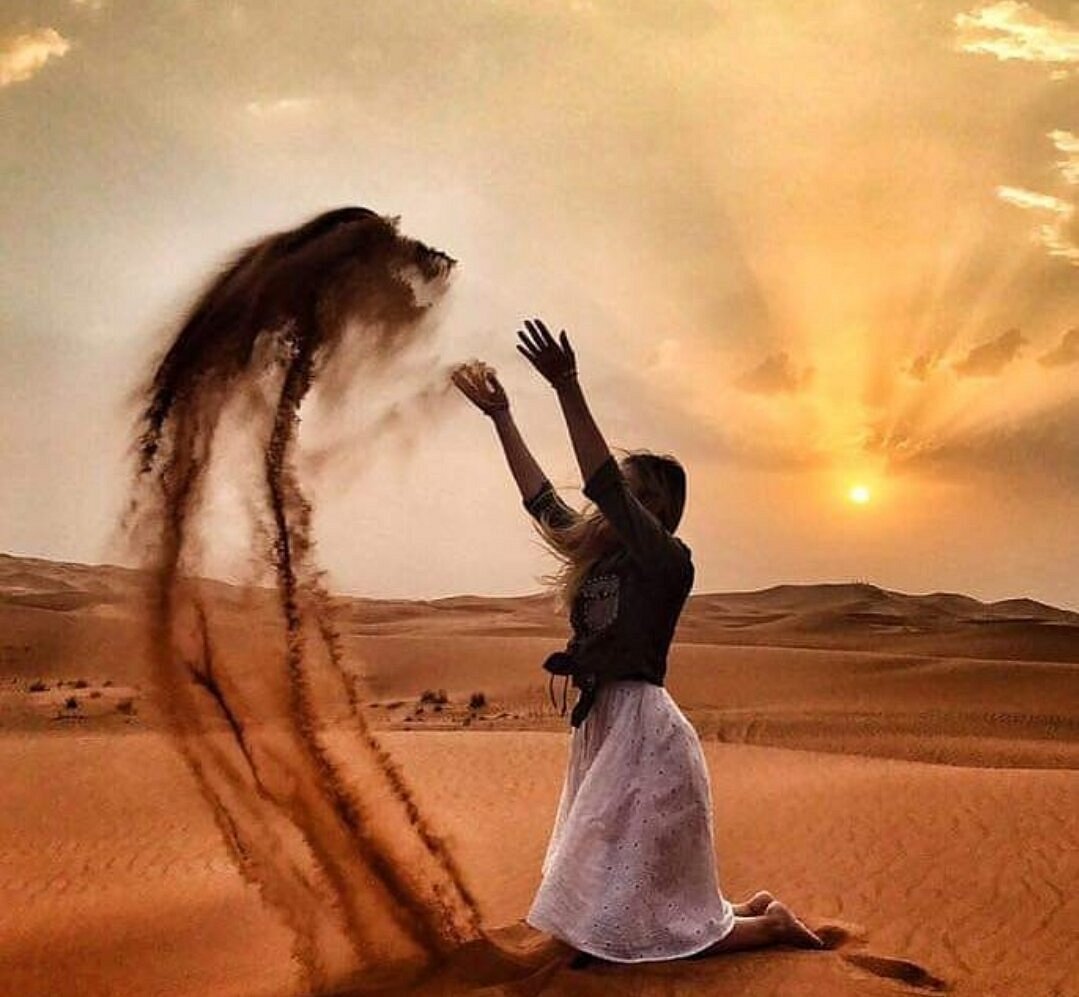 Nature-Based Wellness Experiences in Dubai: Desert Safaris & Wellness Retreats
