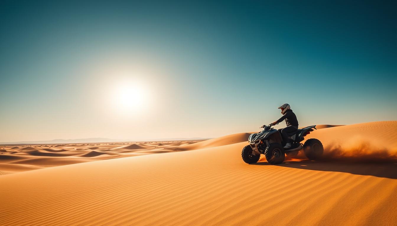 Soft Adventure in Dubai: Thrilling Yet Accessible Desert Experiences