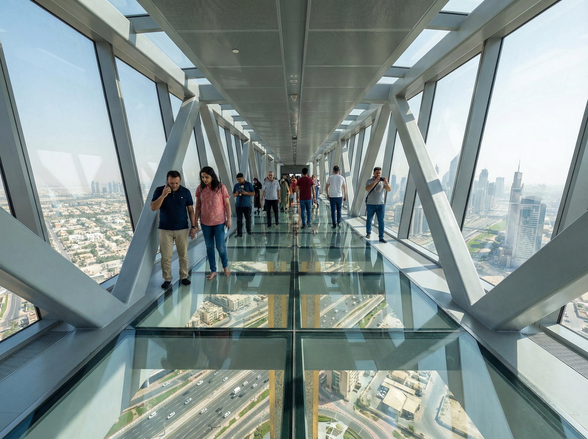 Dubai Frame Tickets featured photo