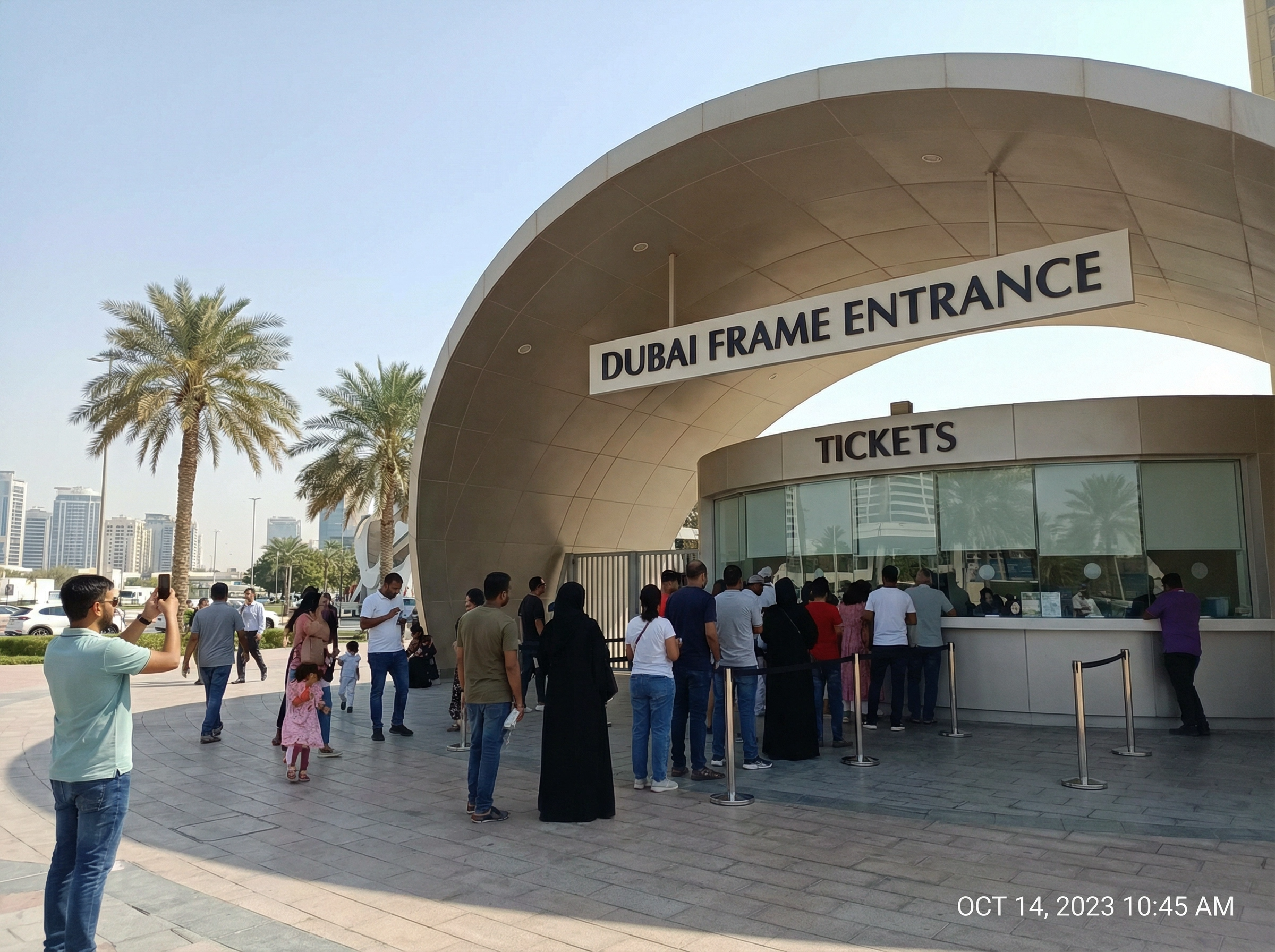 Dubai Frame Tickets photo 2