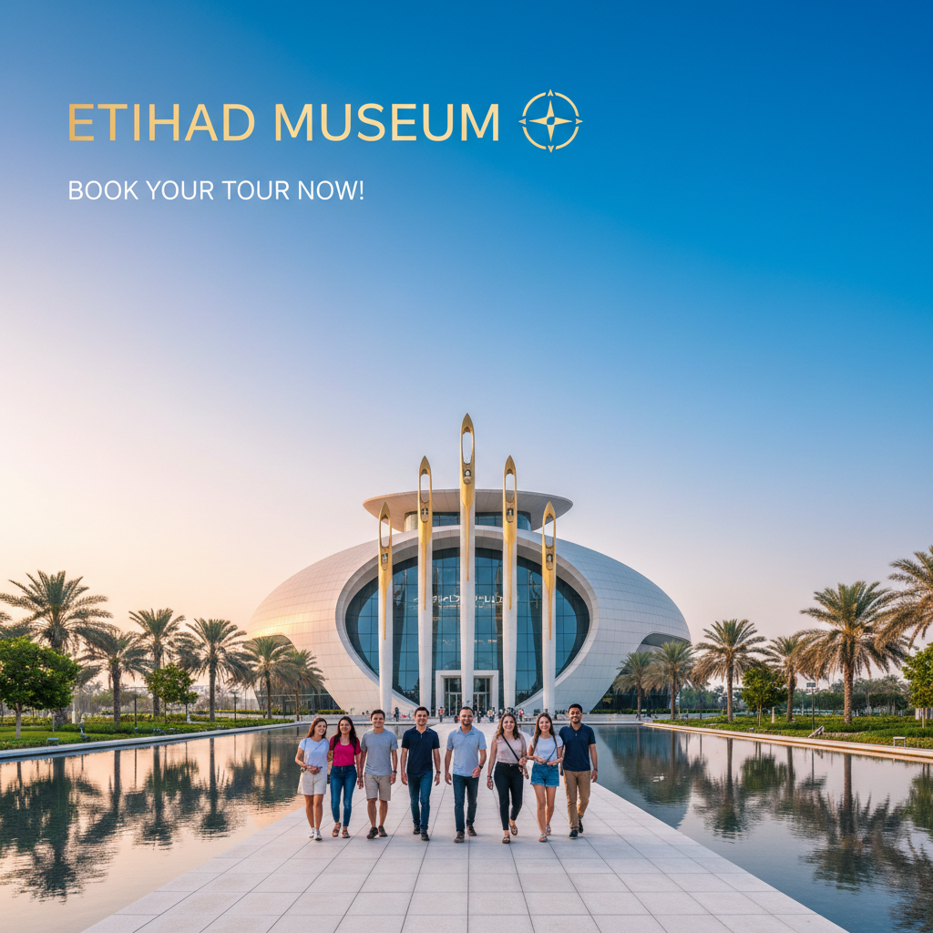 Etihad Museum Dubai Tickets