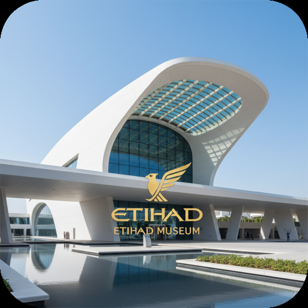 Etihad Museum Dubai Tickets photo 4