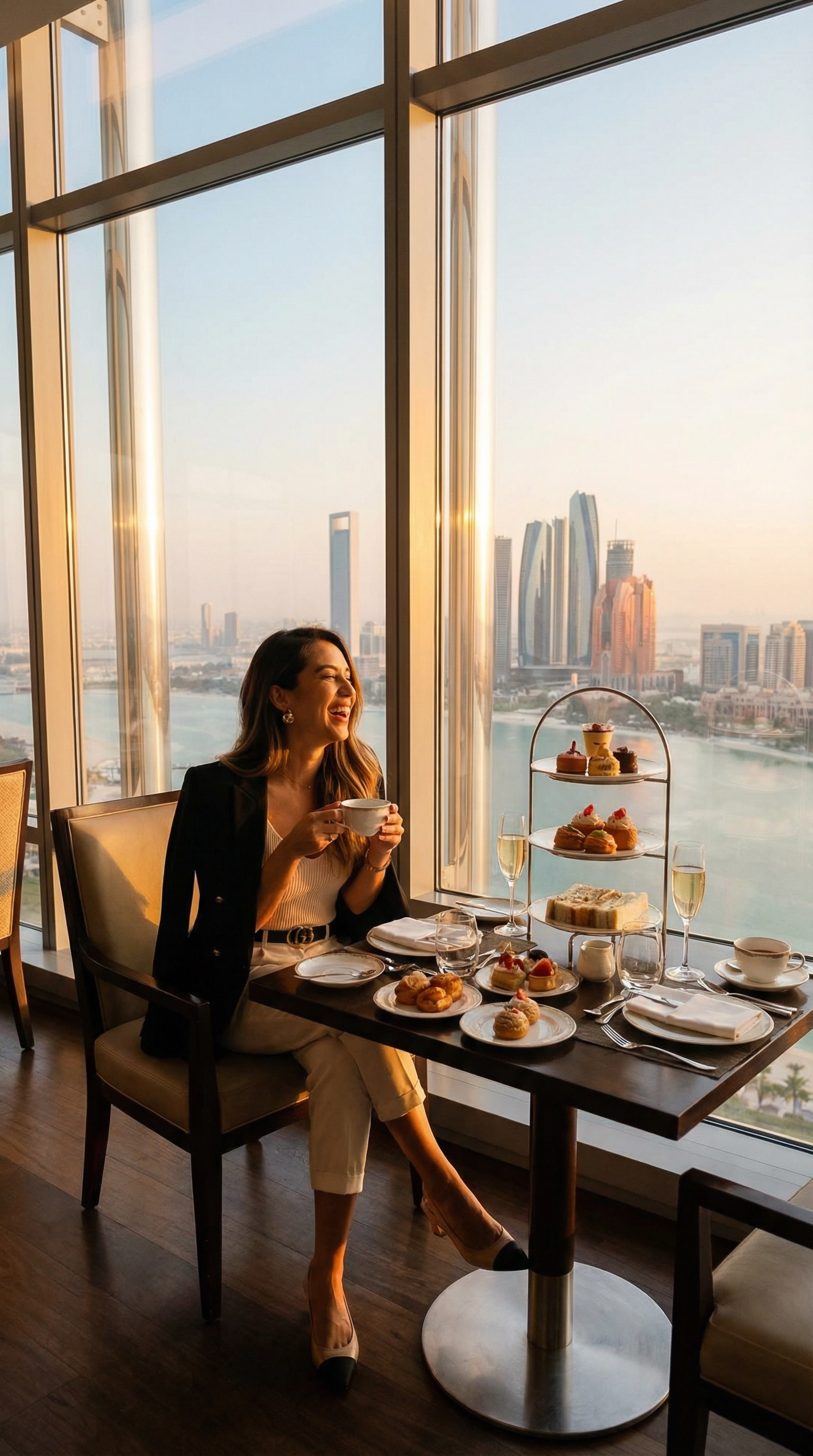 Etihad Towers Observation Deck Tickets photo 3