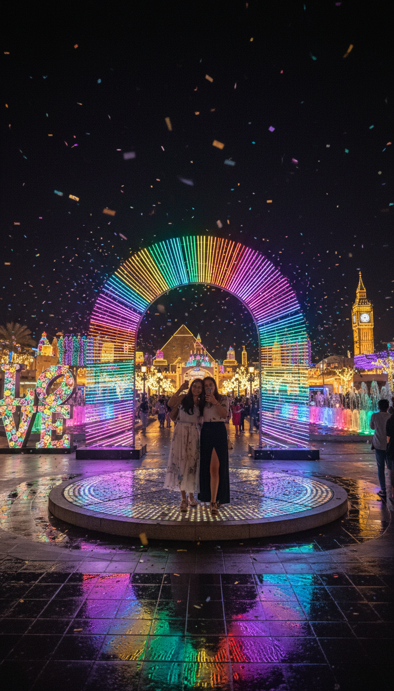 Global Village Dubai Tickets photo 5