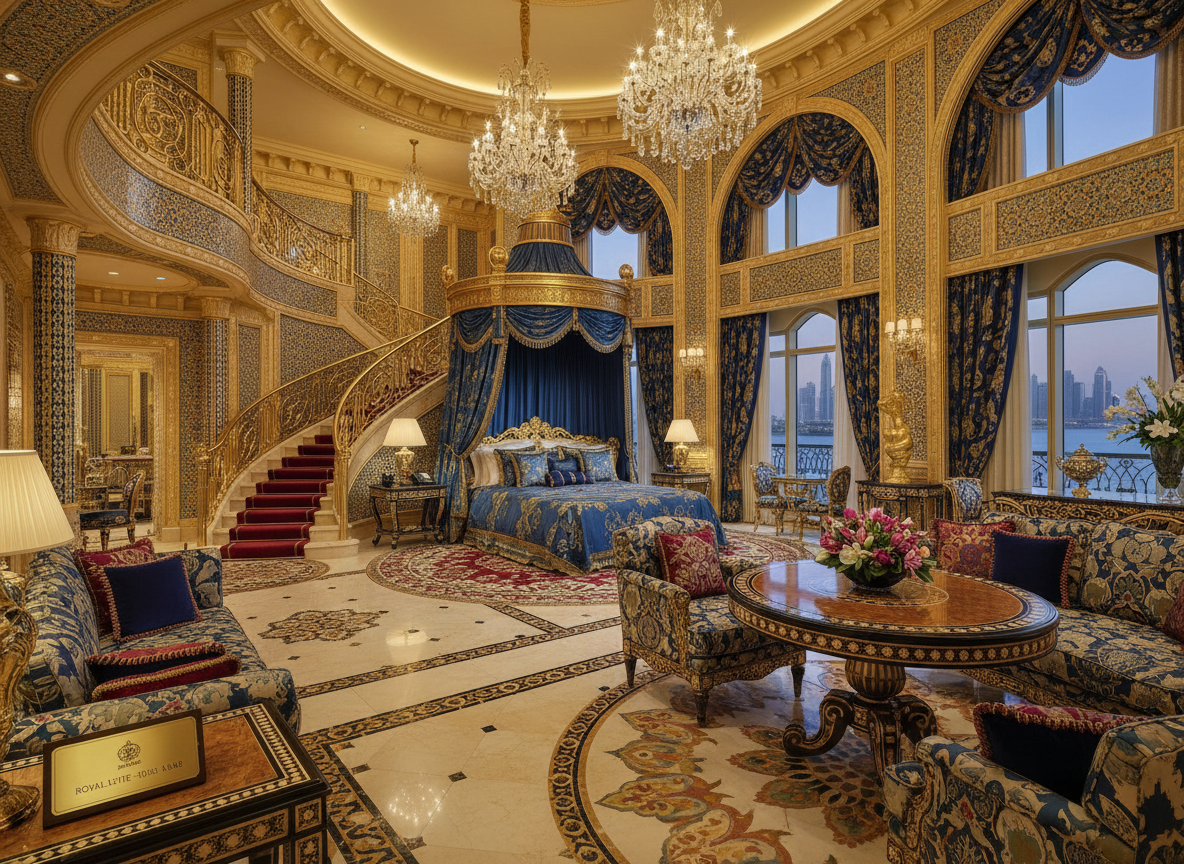 Inside Burj Al Arab Tour featured photo