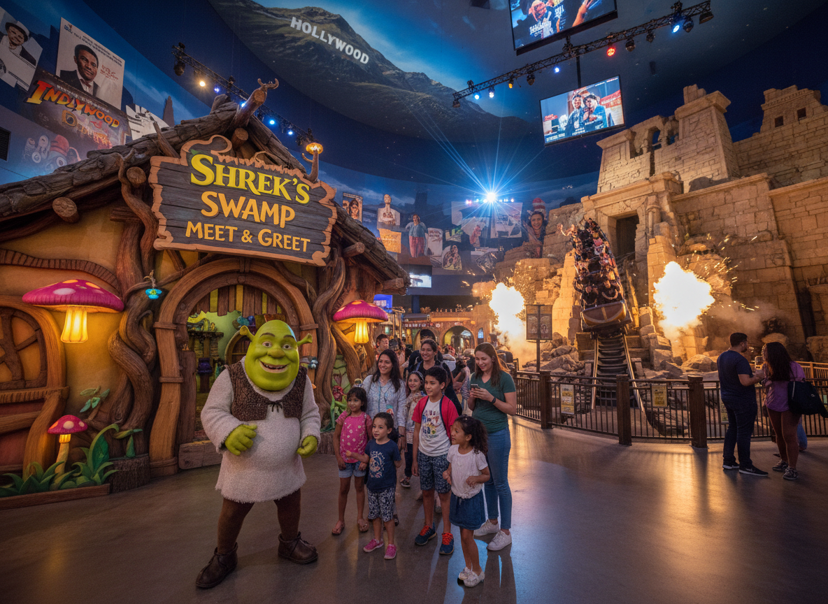 Motiongate Dubai Tickets featured photo