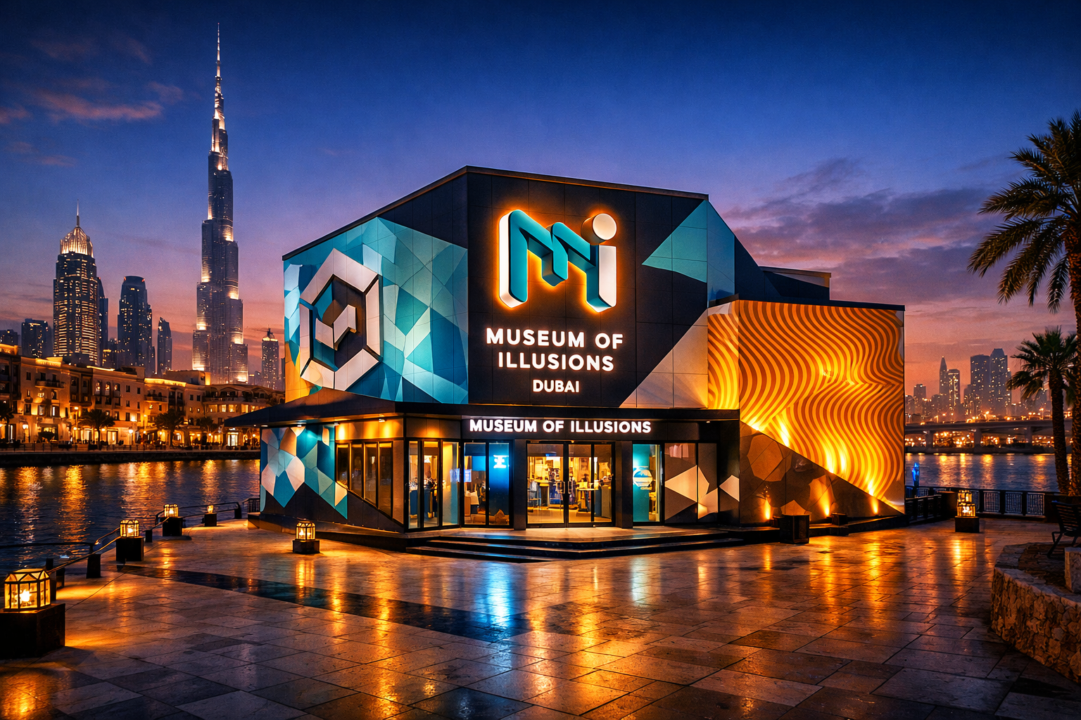 Museum of Illusions Dubai Tickets photo 3