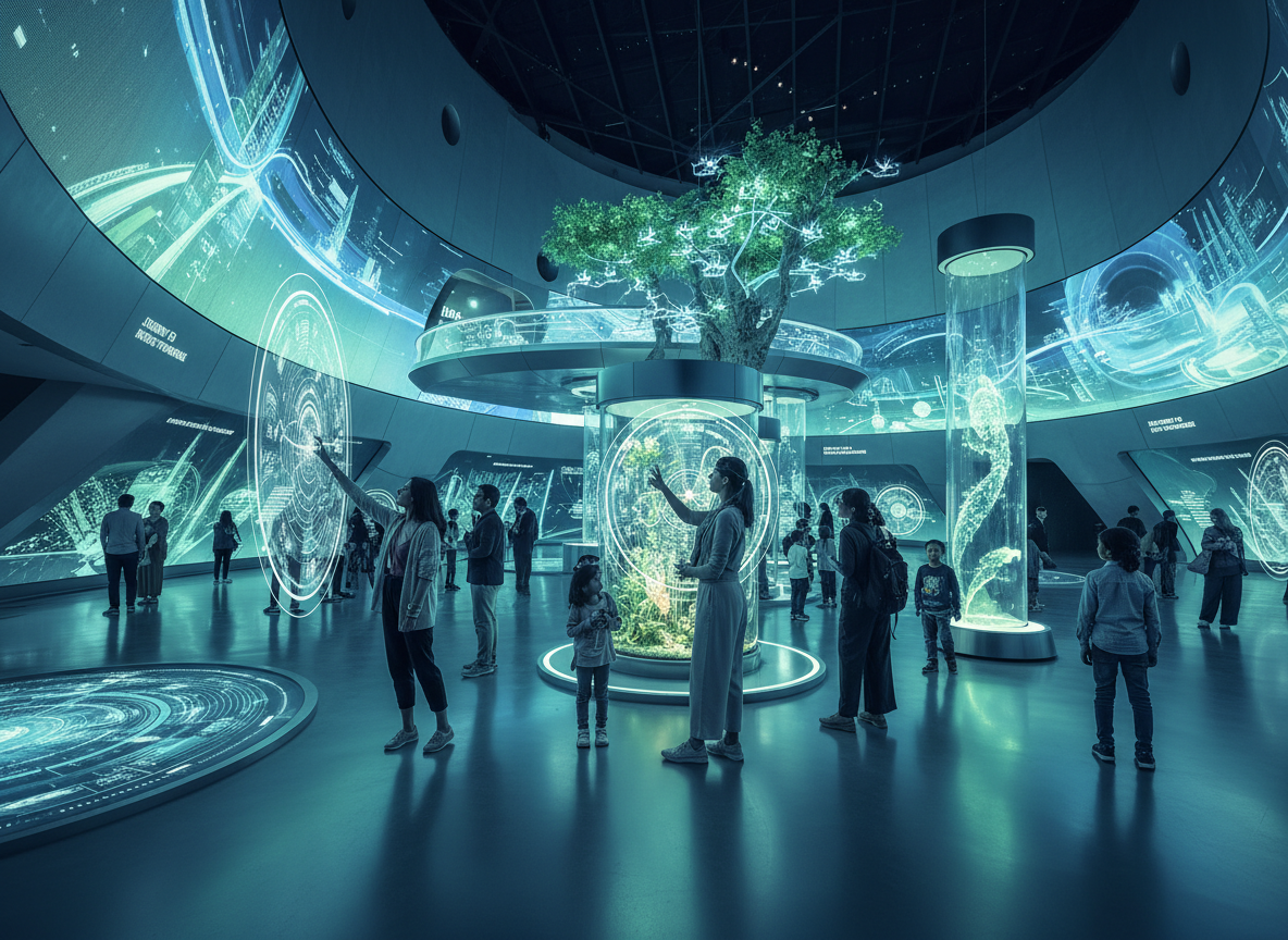 Museum of the Future Tickets photo 3