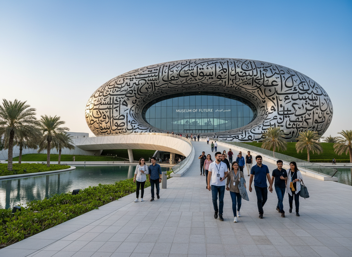 Museum of the Future Tickets photo 5