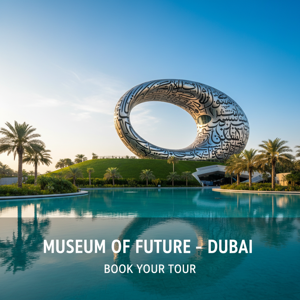 Museum of the Future Tickets featured photo