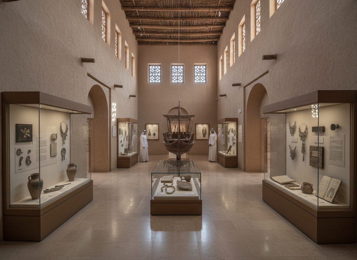 Qasr Al Hosn Fort Tickets featured photo