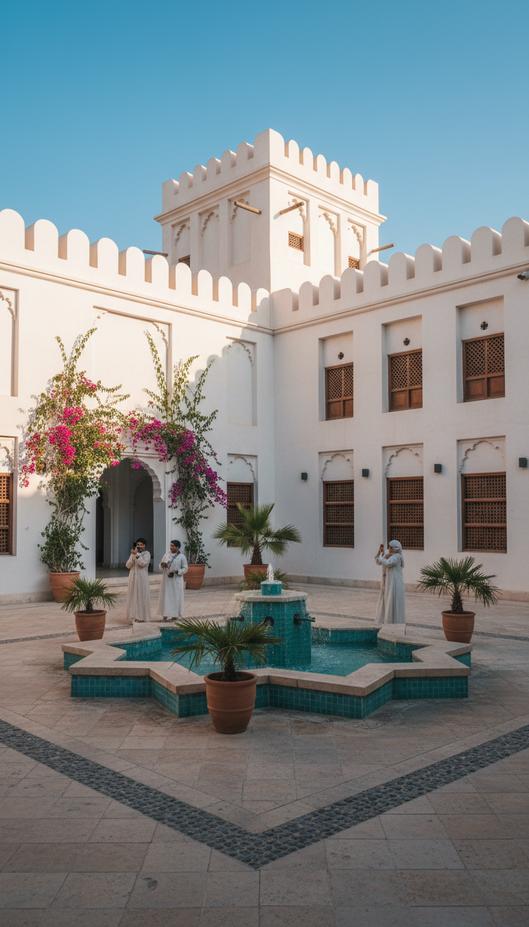 Qasr Al Hosn Fort Tickets photo 3