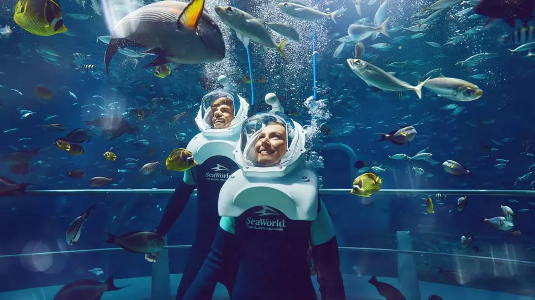 SeaWorld Abu Dhabi Tickets
