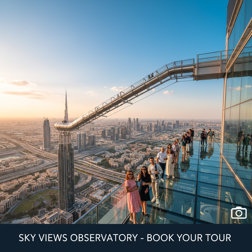 Sky Views Observatory Tickets