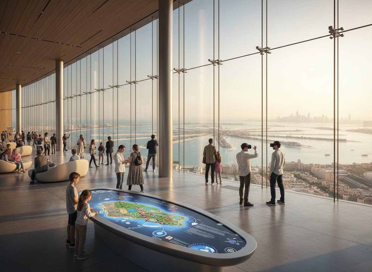 The View at The Palm Tickets featured photo