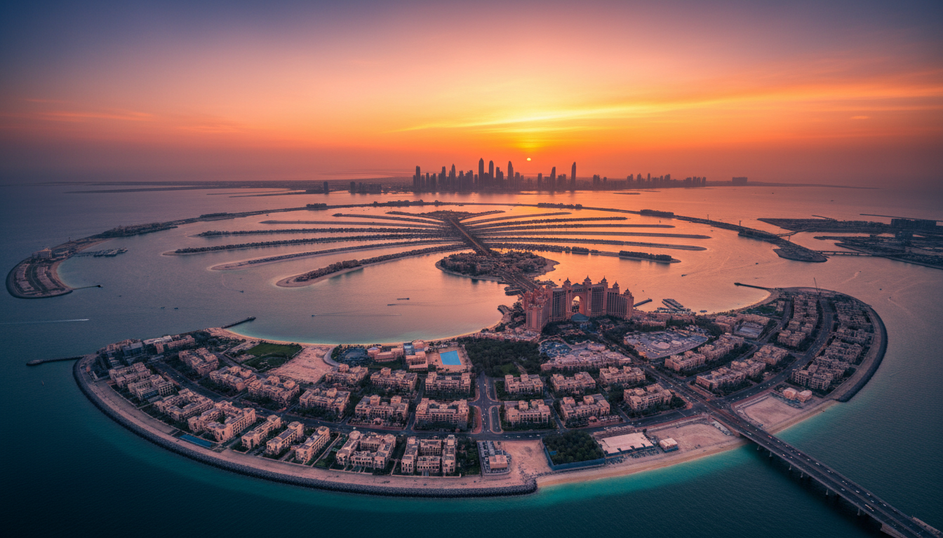 The View at The Palm Tickets photo 3