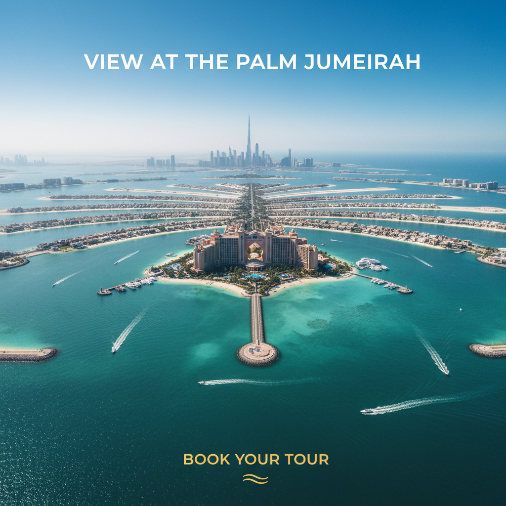 The View at The Palm Tickets photo 2