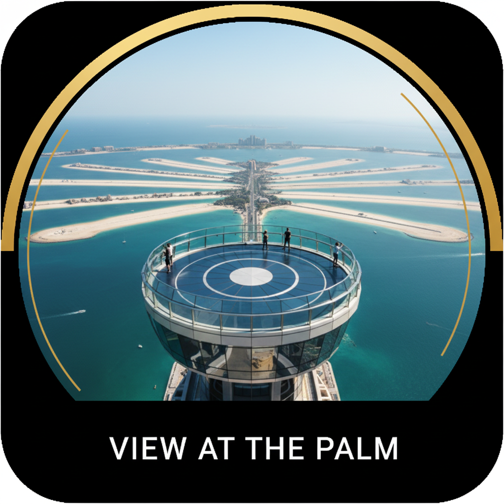 The View at The Palm Tickets
