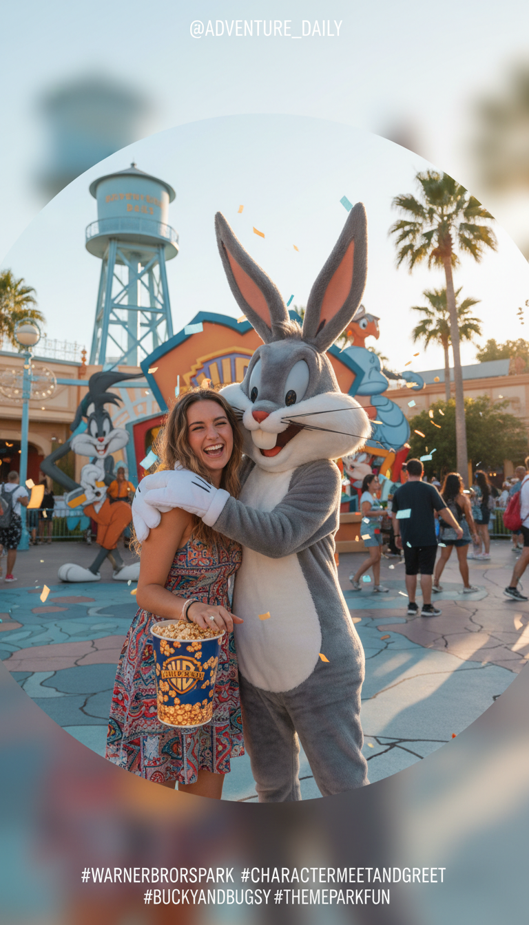 Warner Bros. World Abu Dhabi Tickets photo 3