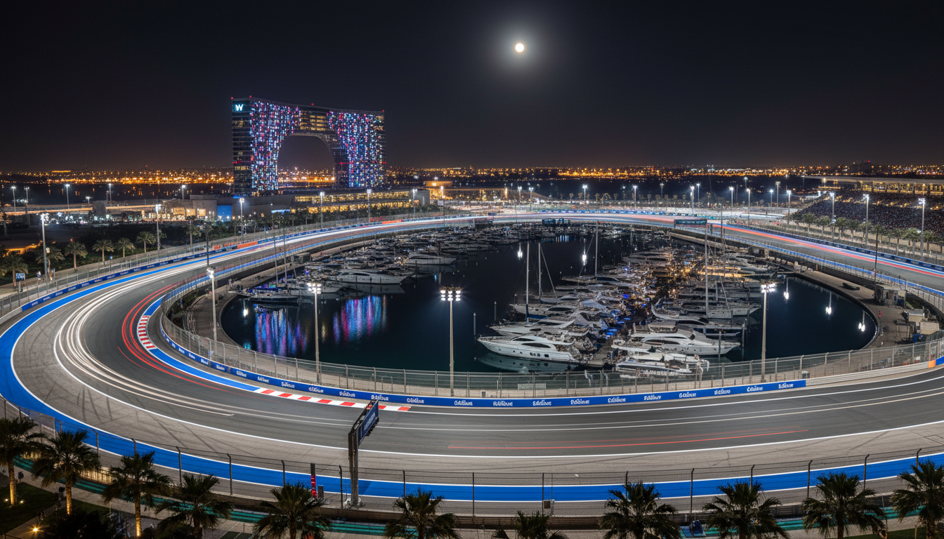 Yas Marina Circuit Experience photo 2