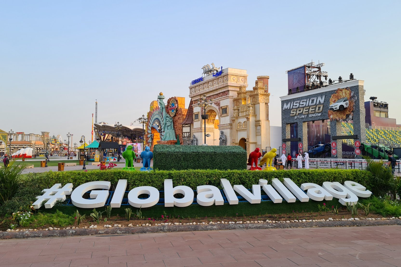 Global Village Dubai Tickets: Season 30 Entry & 90+ Cultures