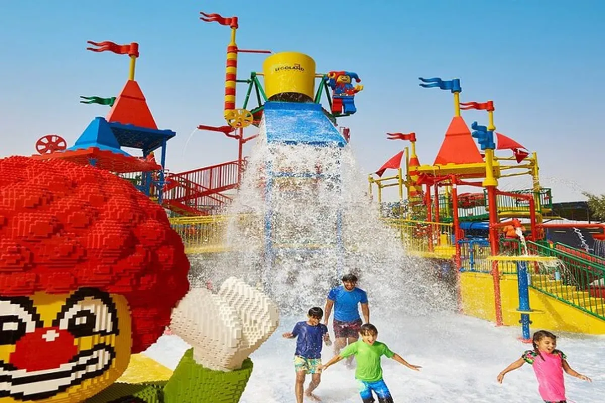 LEGOLAND Dubai Tickets – Best Price | 40+ Rides & Family Theme Park UAE photo 5