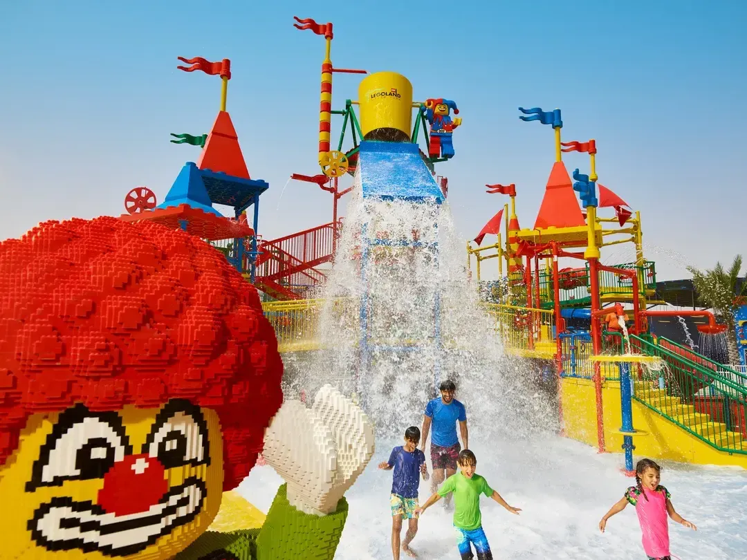 LEGOLAND Dubai Tickets – Best Price | 40+ Rides & Family Theme Park UAE