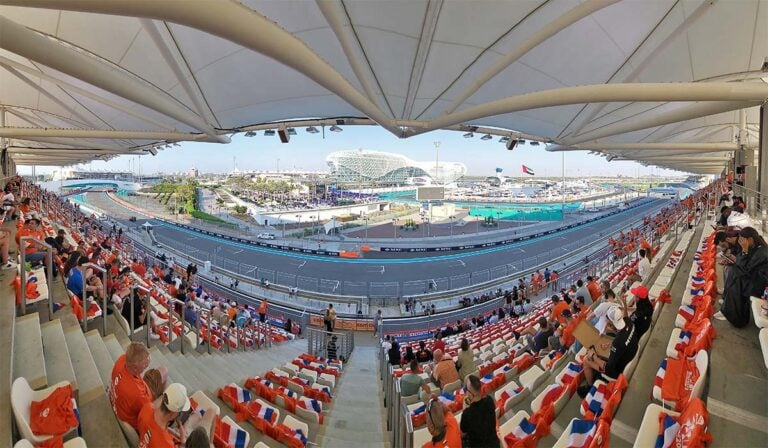 Yas Marina Circuit Experience photo 3