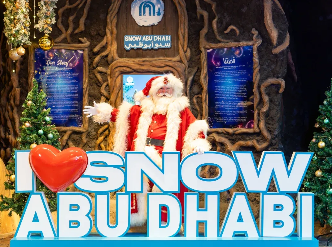 Snow Abu Dhabi Tickets photo 4