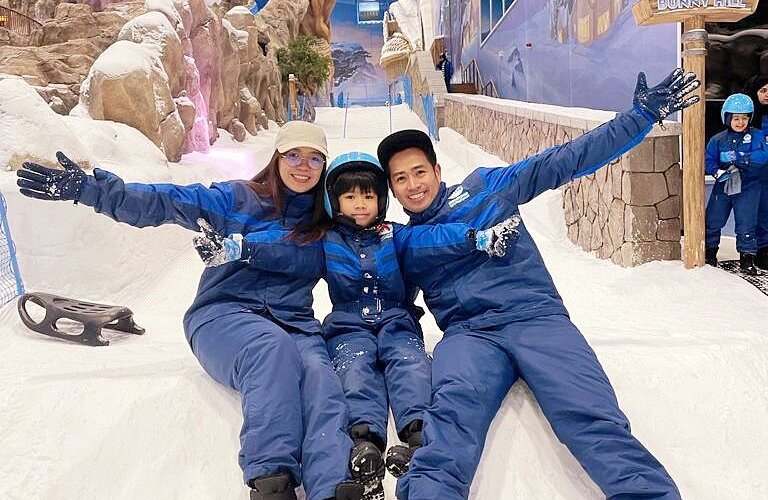 Multi-generational Family Trips in Dubai: Building Memories Across Generations
