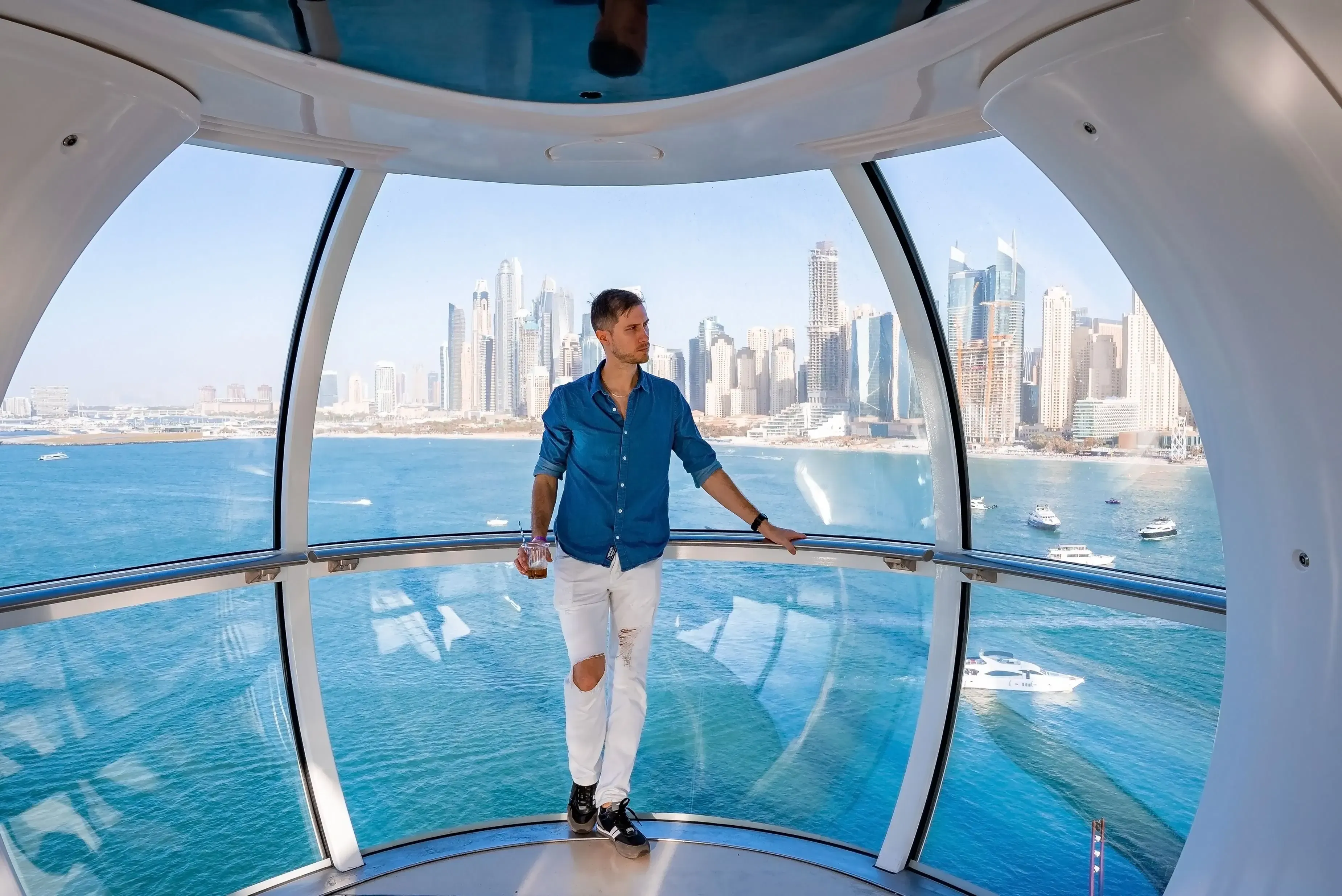 Solo Travel in Dubai: Top Activities and Safety Tips