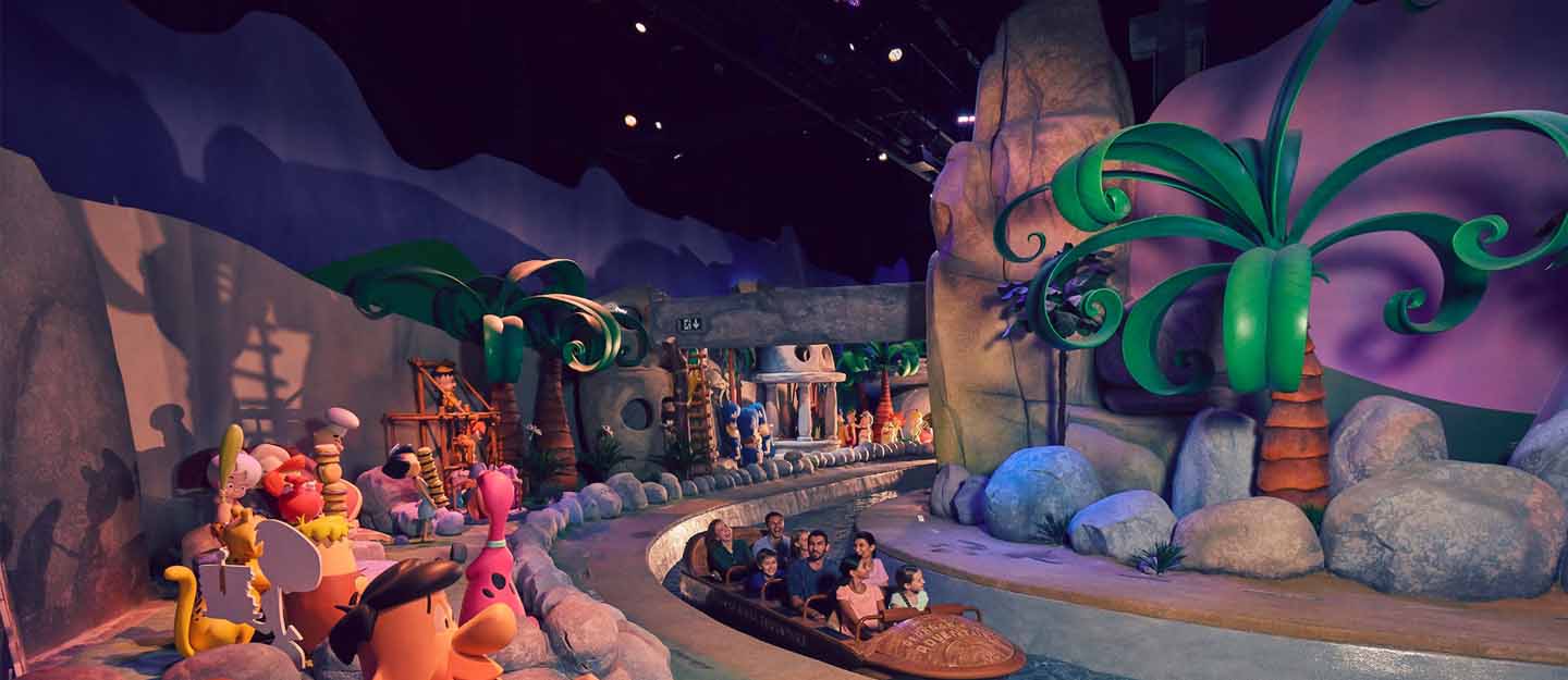 Warner Bros. World Abu Dhabi Tickets photo 3