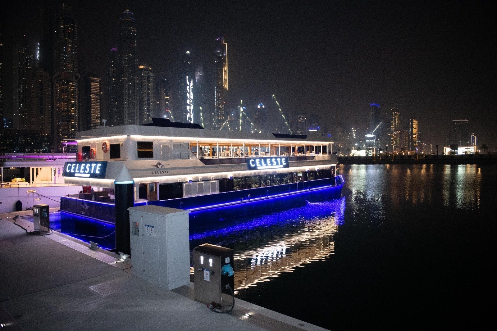 How to Reach Celeste Cruise Boarding Point – Dubai Harbour Gate 3 Guide 2026
