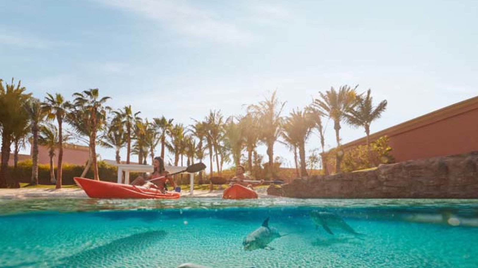Aquaventure Waterpark at Atlantis the Palm
