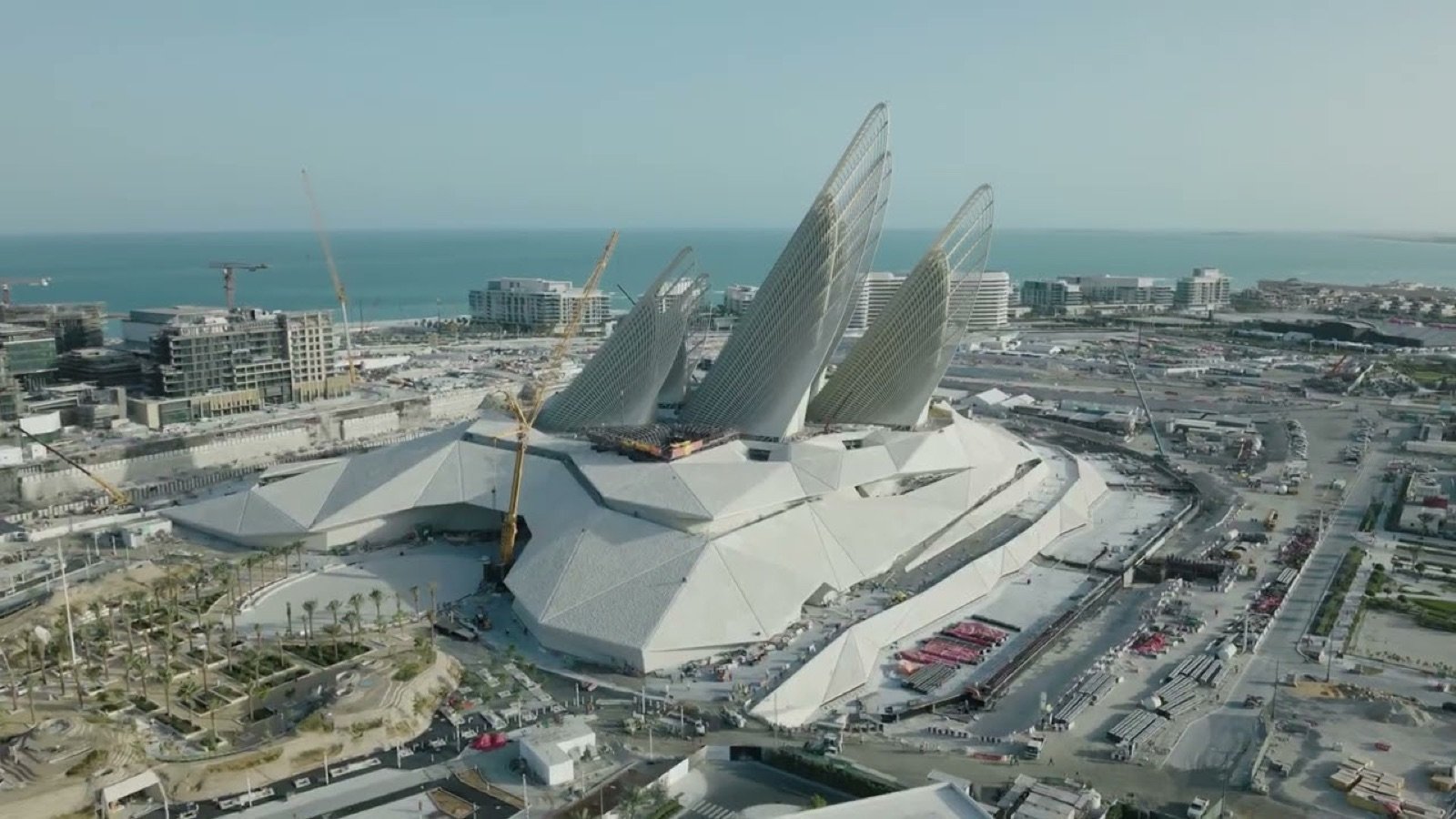 Zayed National Museum Tickets | UAE Heritage & Legacy