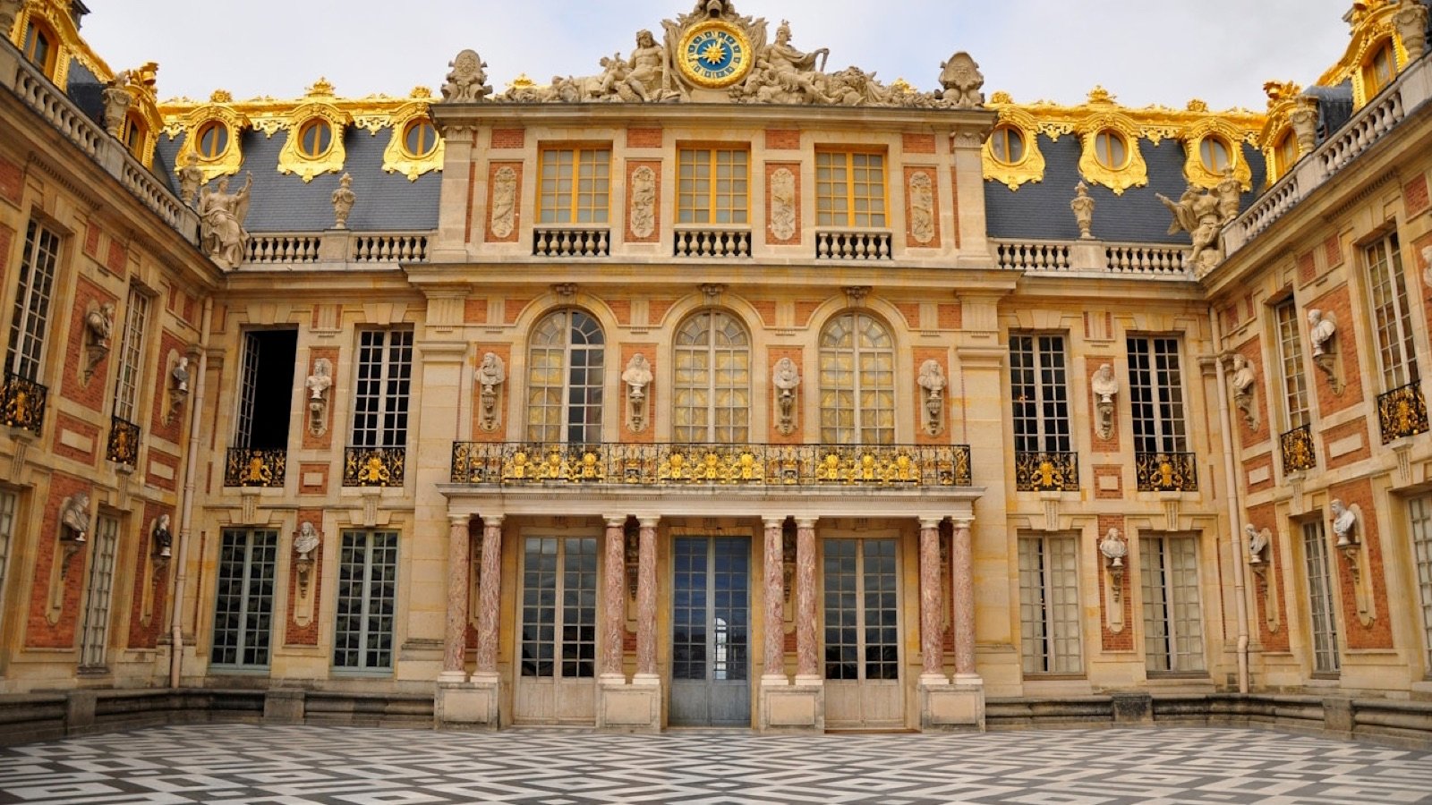 Estate of Trianon