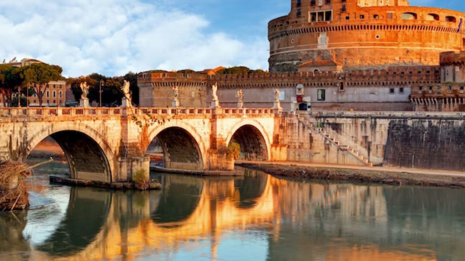 Castel Sant'Angelo Rome Tickets | Skip-the-Line Entry