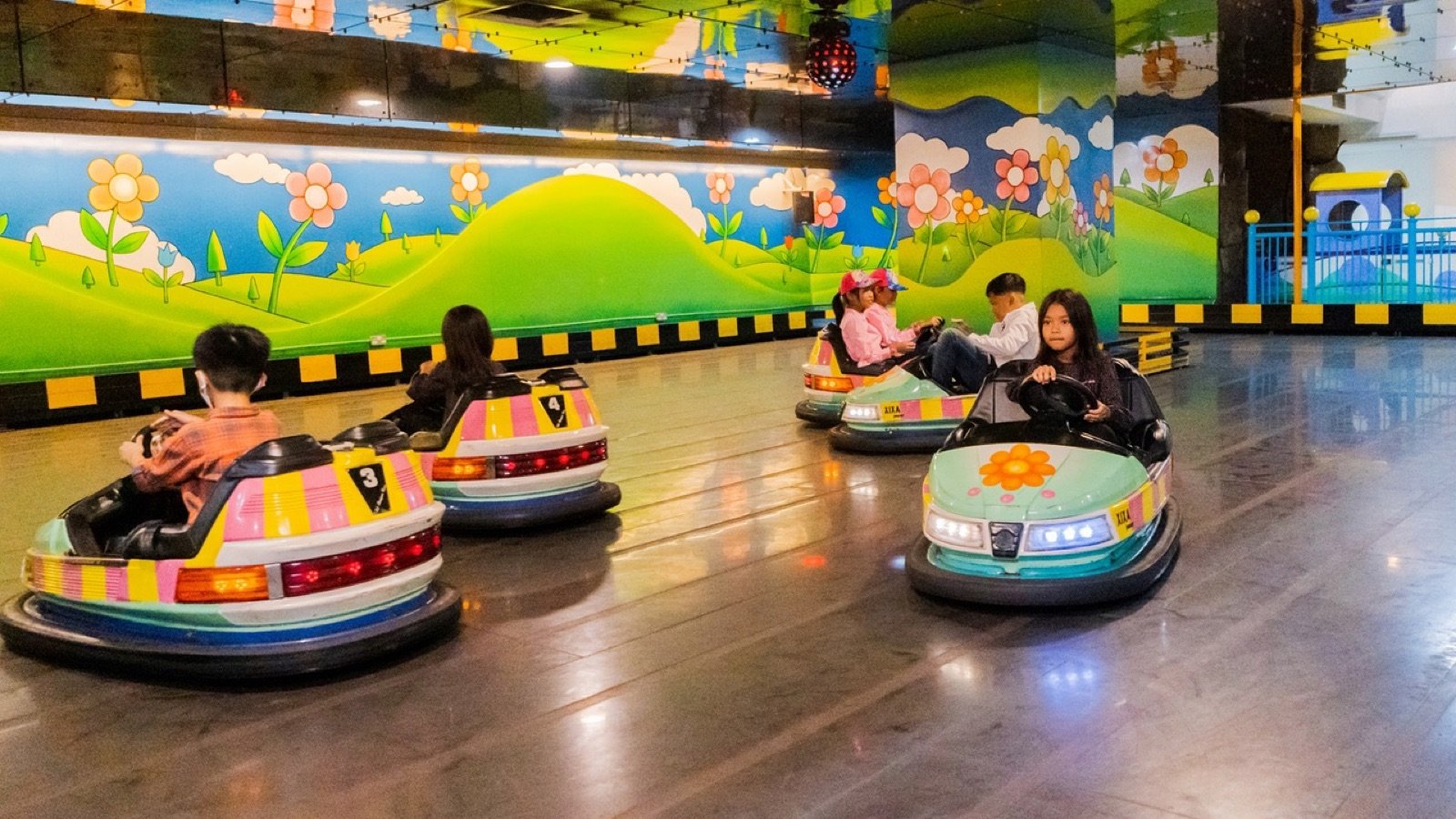 Galaxy Station zone