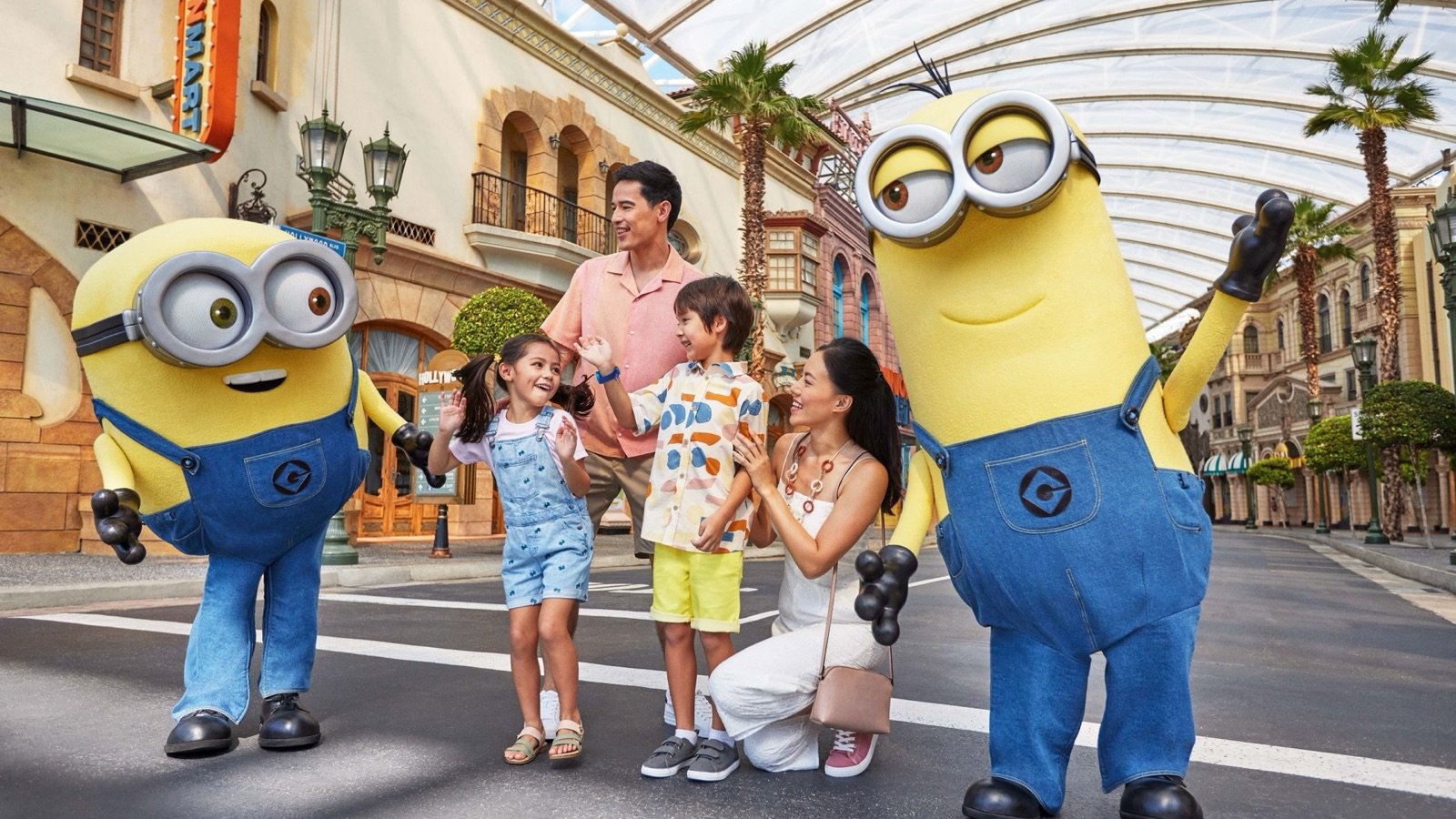 Halloween Horror Nights attraction