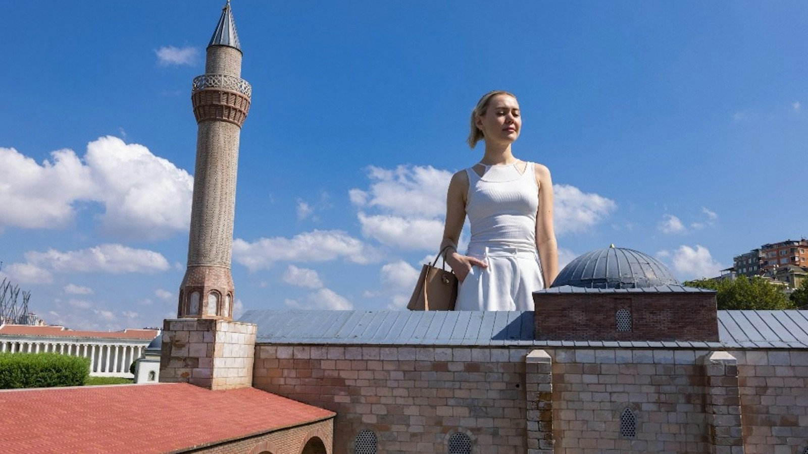 Miniatürk Museum Ticket İstanbul | Explore Turkey's Landmarks in Miniature
